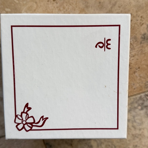 Danbury Mint Gold Christmas Ornaments Set - Picture 7 of 7